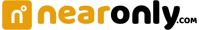NearOnly Logo Wide